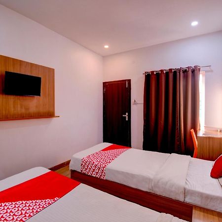 Hotel O Hill View Residency Near Aca Stadium Guwahati Luaran gambar