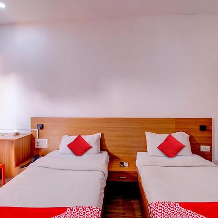 Hotel O Hill View Residency Near Aca Stadium Guwahati Luaran gambar