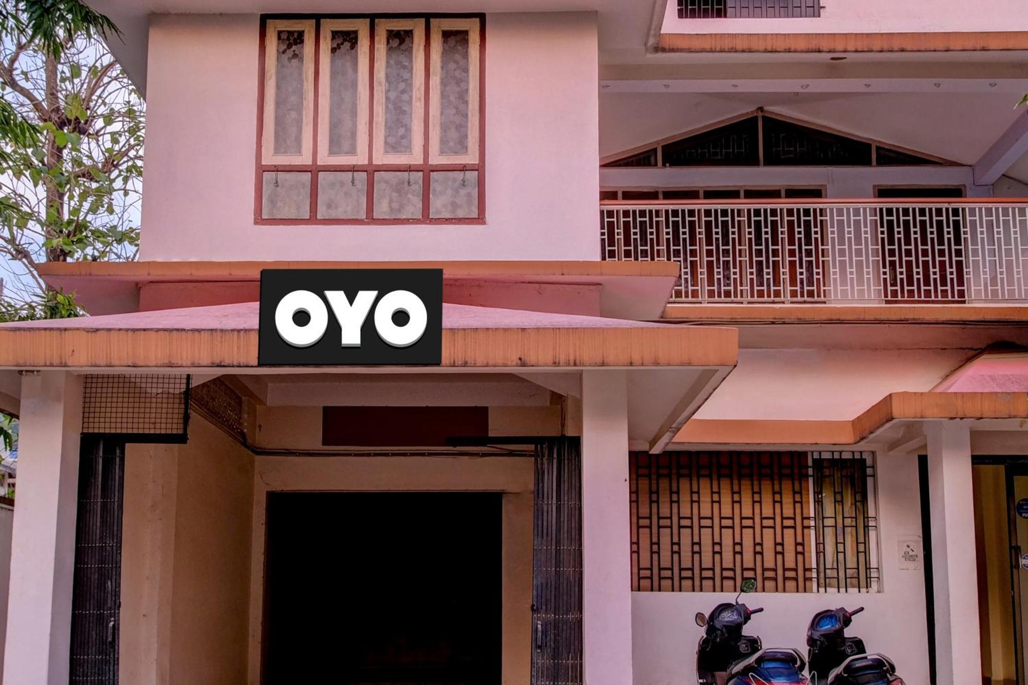 Hotel O Hill View Residency Near Aca Stadium Guwahati Luaran gambar