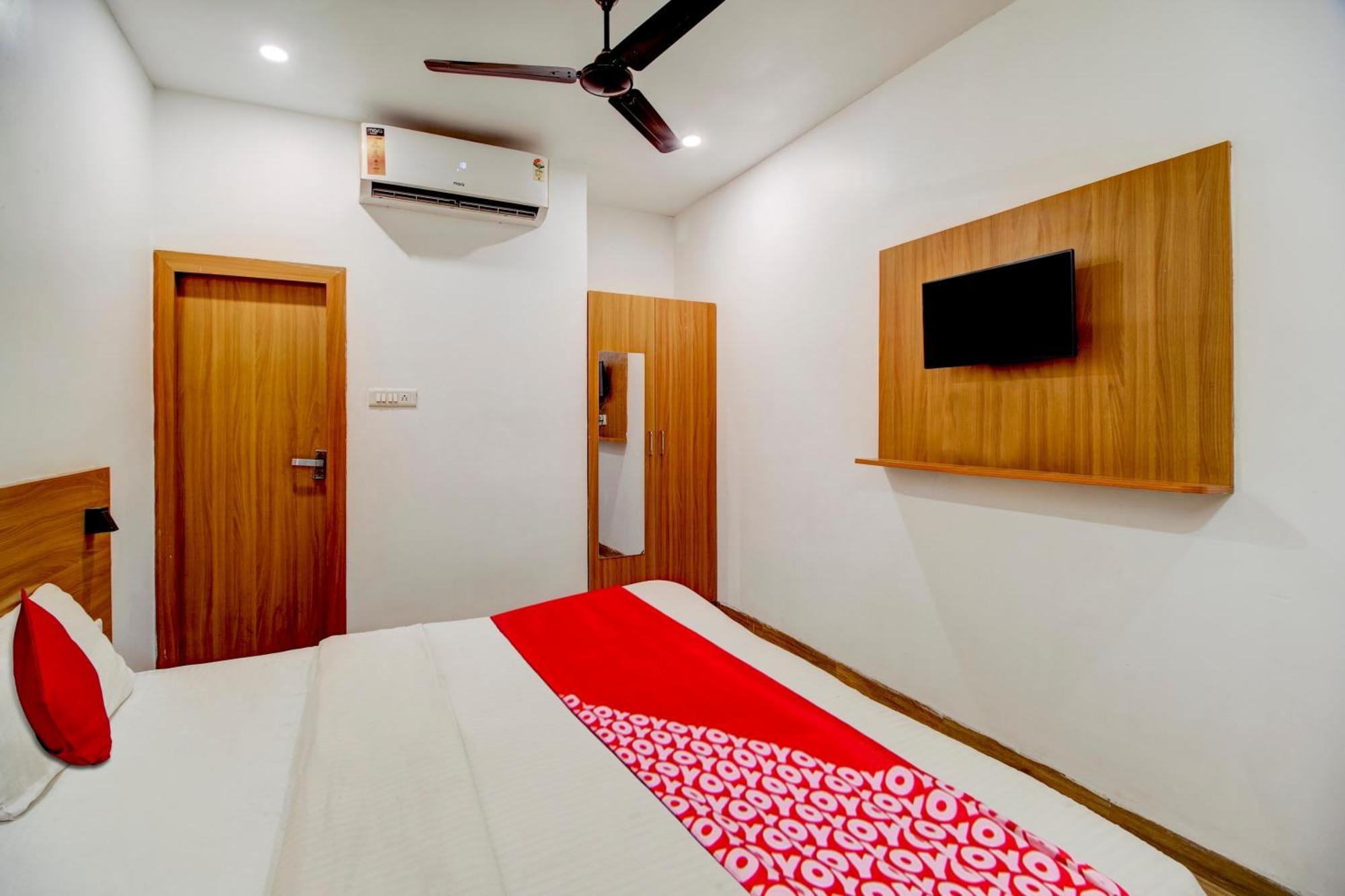 Hotel O Hill View Residency Near Aca Stadium Guwahati Luaran gambar