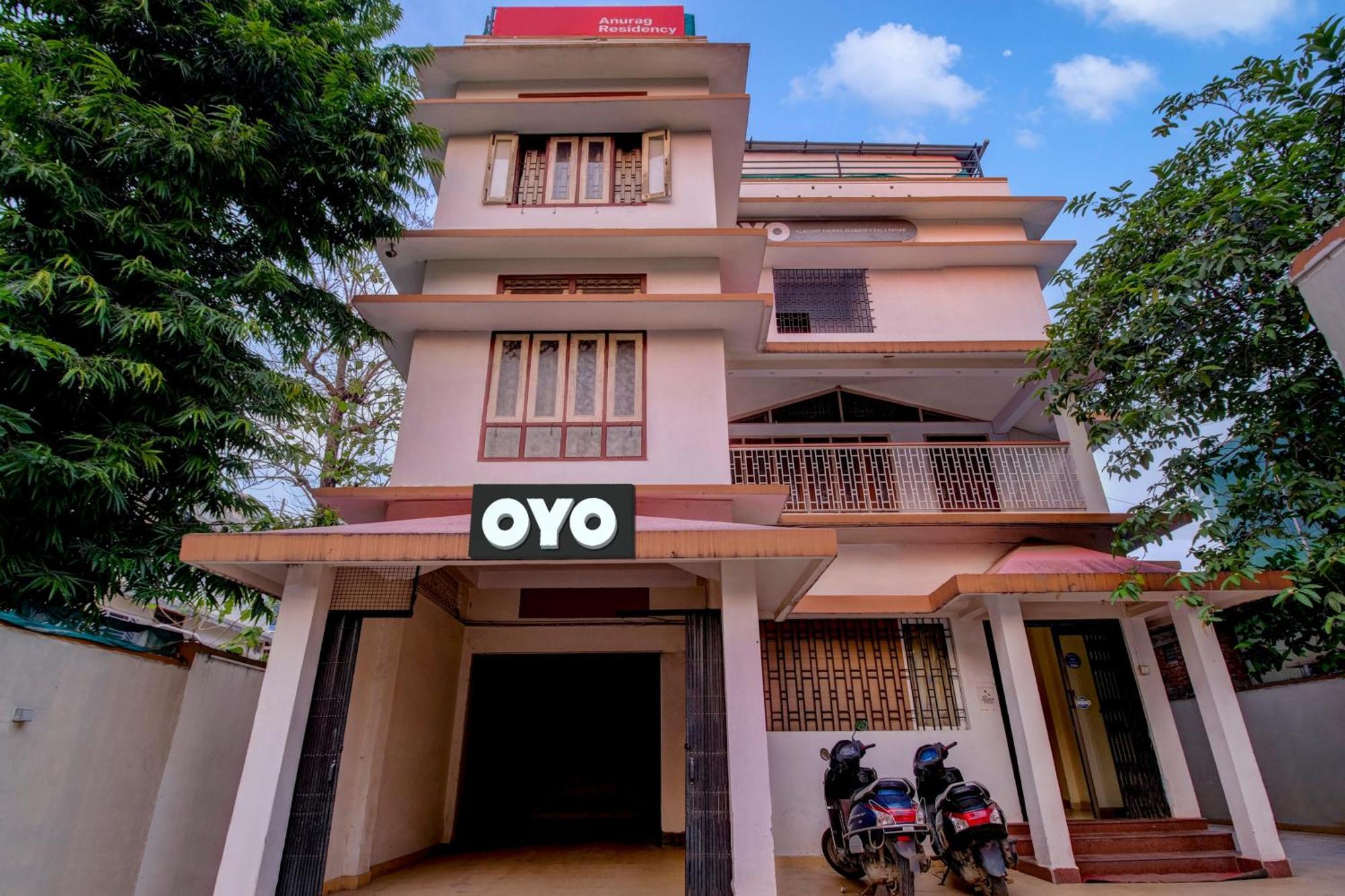 Hotel O Hill View Residency Near Aca Stadium Guwahati Luaran gambar