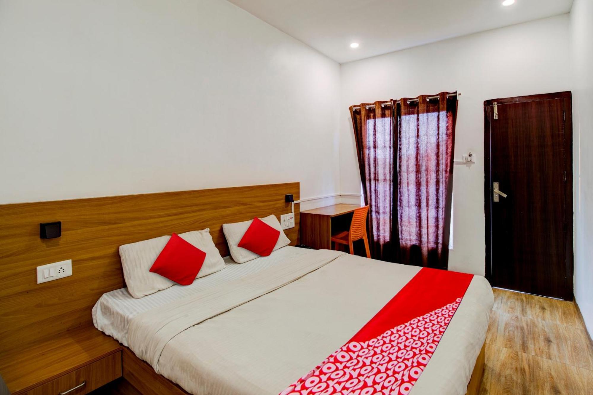 Hotel O Hill View Residency Near Aca Stadium Guwahati Luaran gambar
