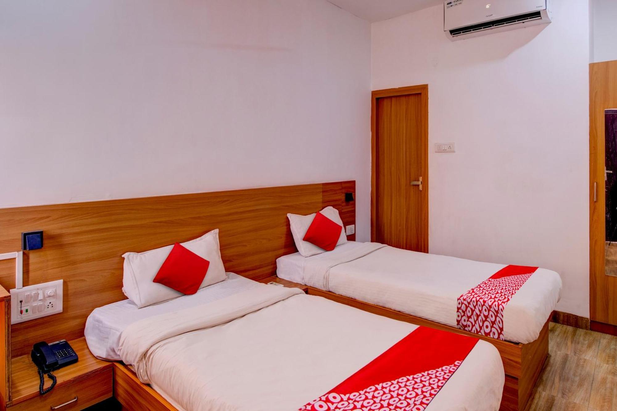 Hotel O Hill View Residency Near Aca Stadium Guwahati Luaran gambar