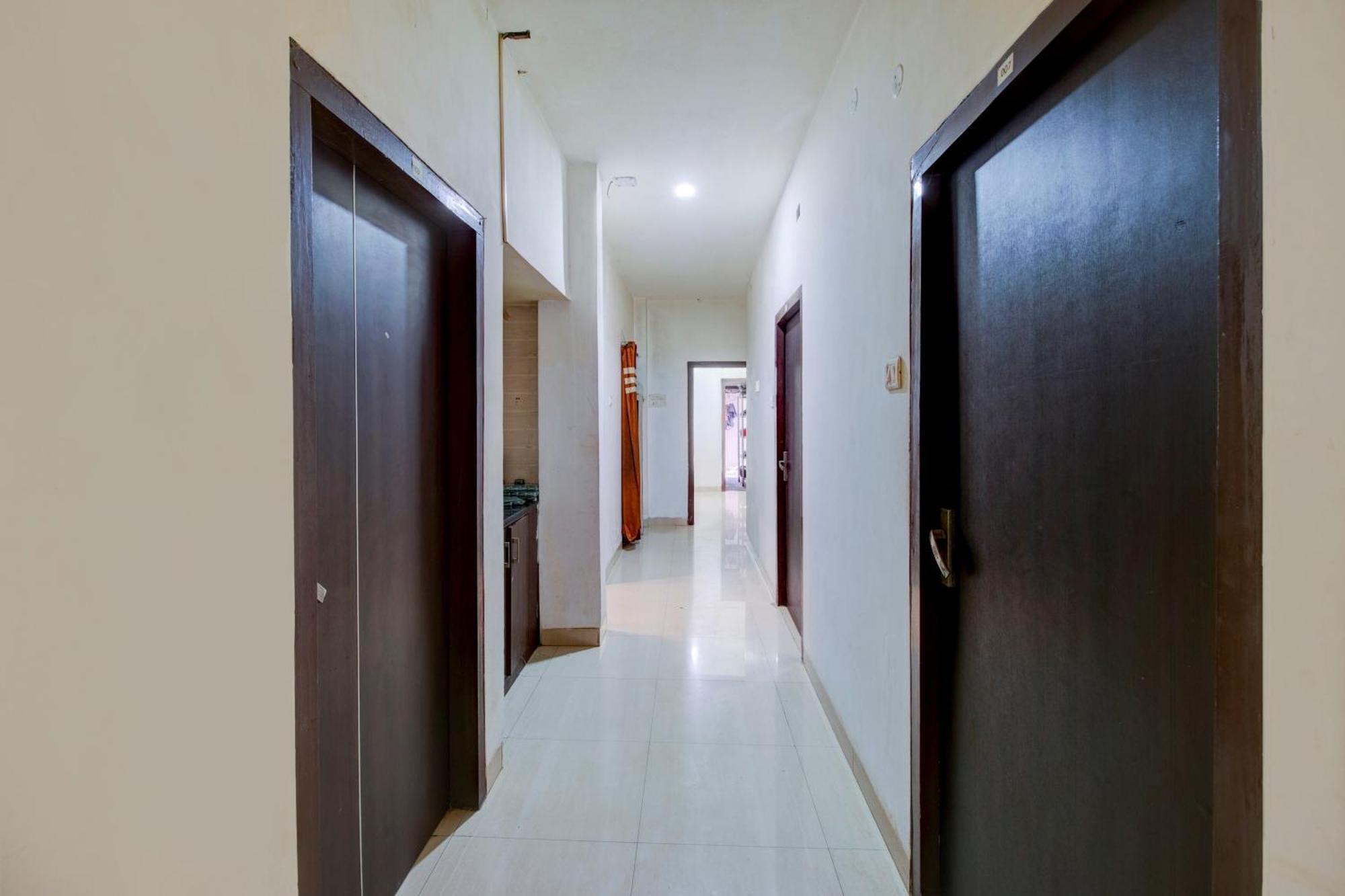Hotel O Hill View Residency Near Aca Stadium Guwahati Luaran gambar