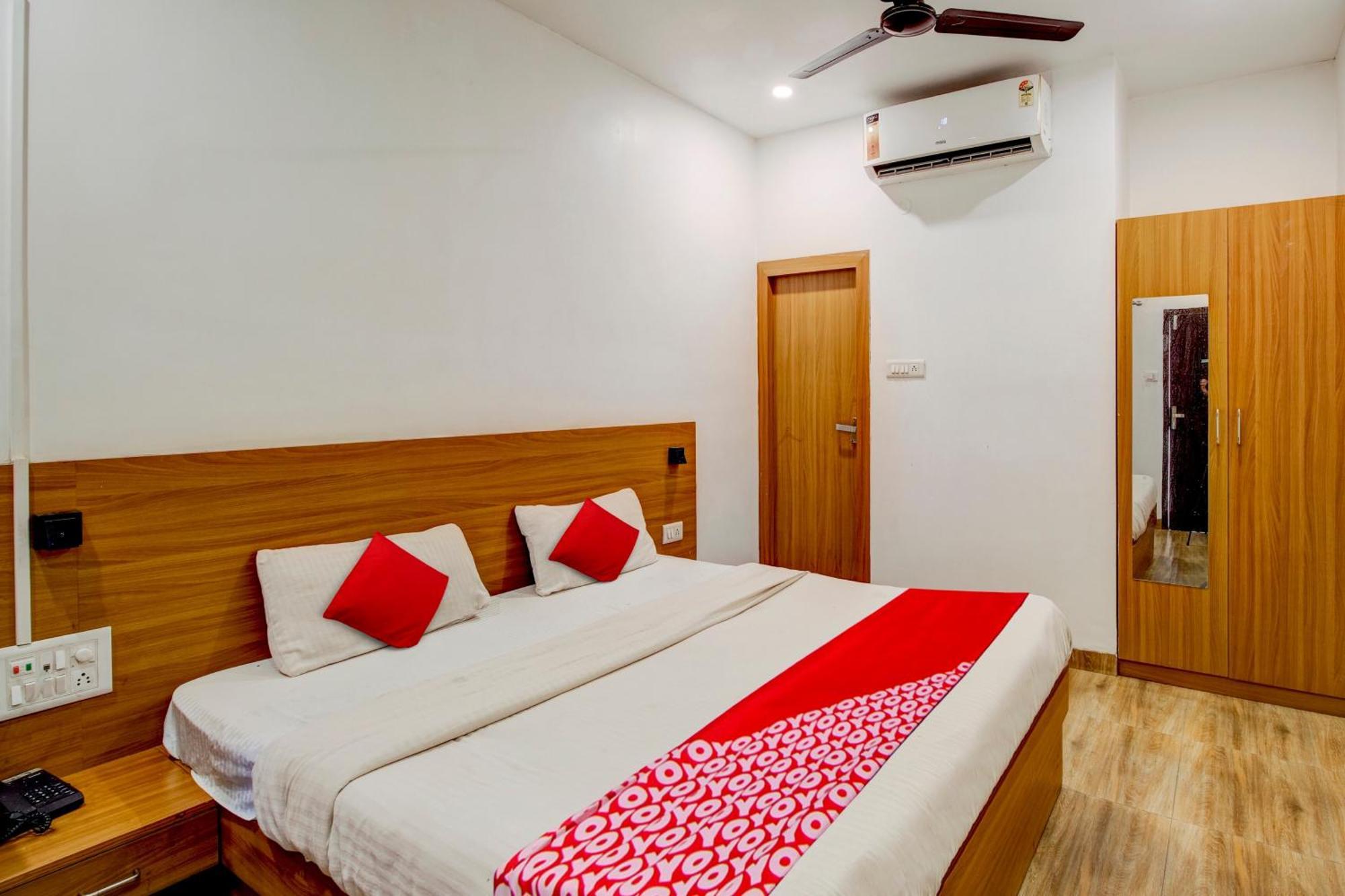 Hotel O Hill View Residency Near Aca Stadium Guwahati Luaran gambar