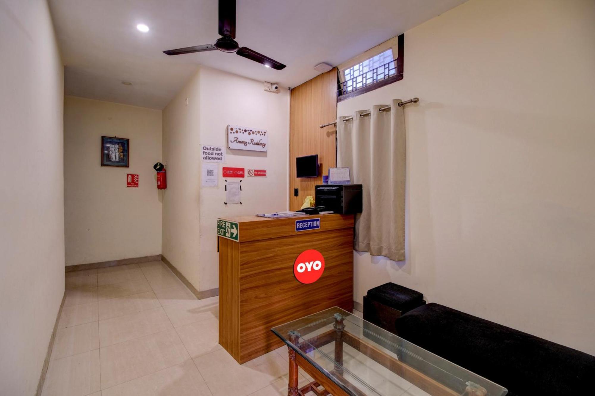 Hotel O Hill View Residency Near Aca Stadium Guwahati Luaran gambar