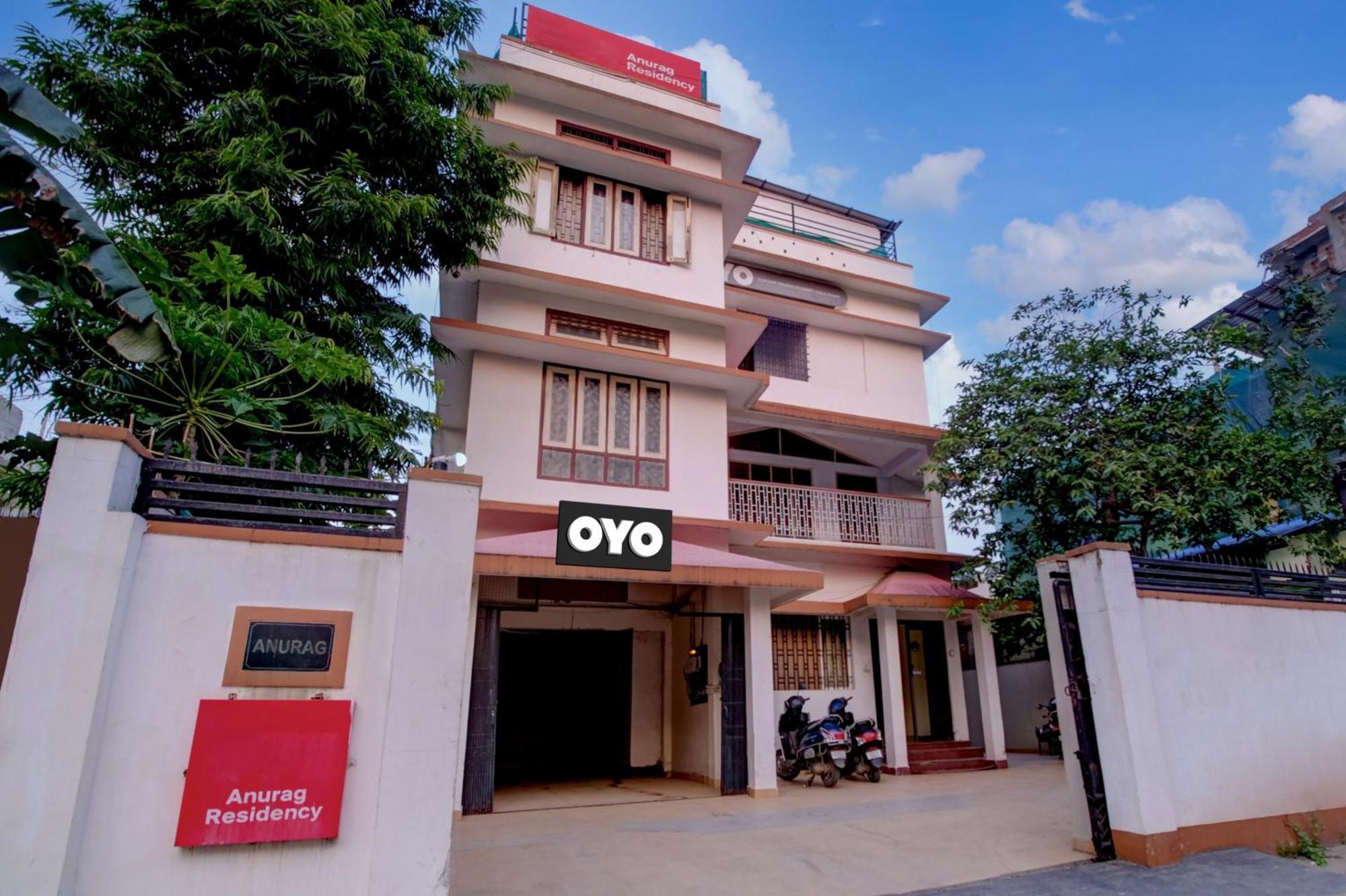 Hotel O Hill View Residency Near Aca Stadium Guwahati Luaran gambar