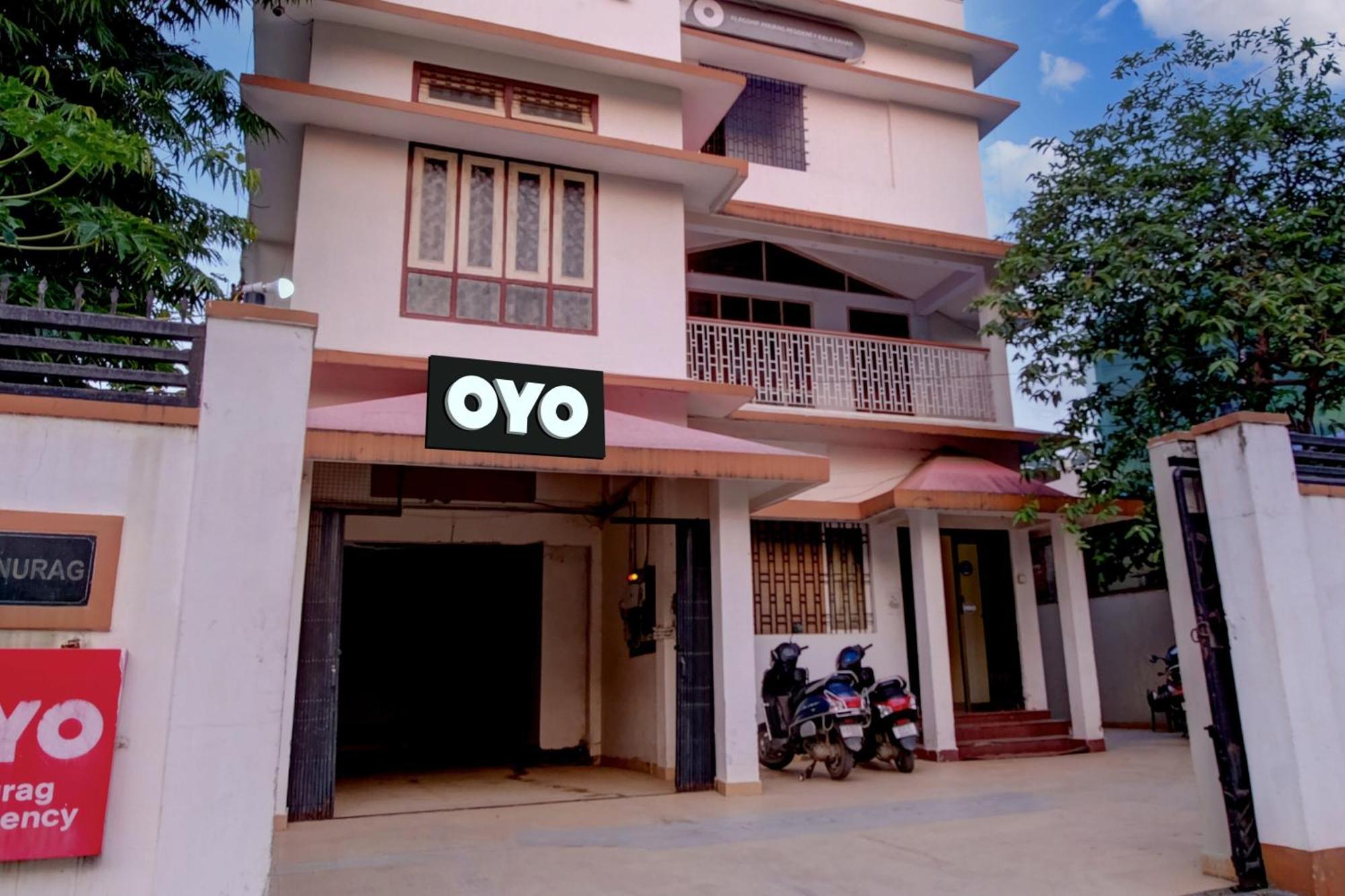 Hotel O Hill View Residency Near Aca Stadium Guwahati Luaran gambar