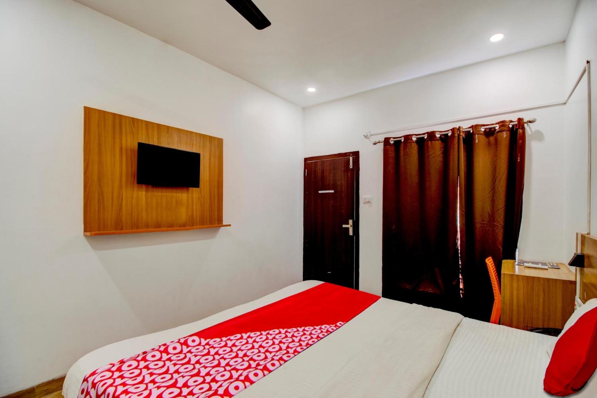 Hotel O Hill View Residency Near Aca Stadium Guwahati Luaran gambar