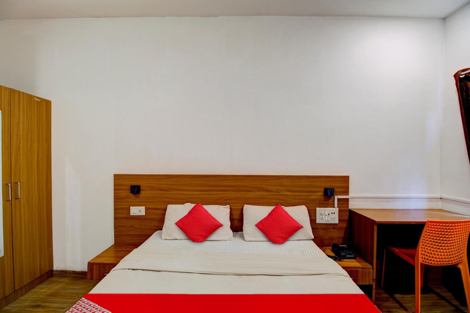 Hotel O Hill View Residency Near Aca Stadium Guwahati Luaran gambar