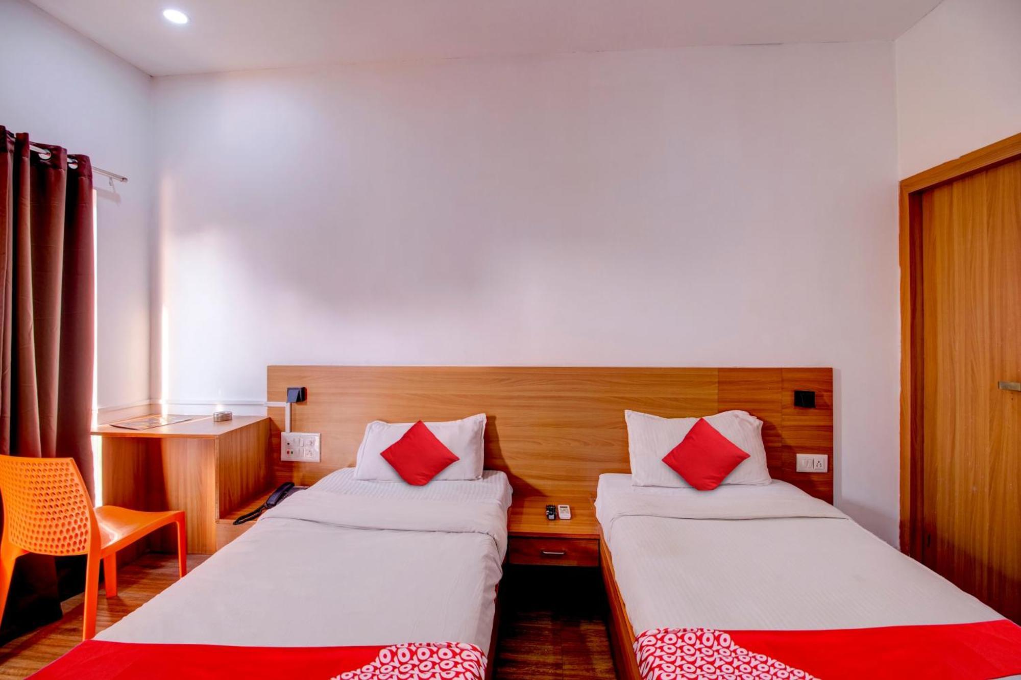 Hotel O Hill View Residency Near Aca Stadium Guwahati Luaran gambar