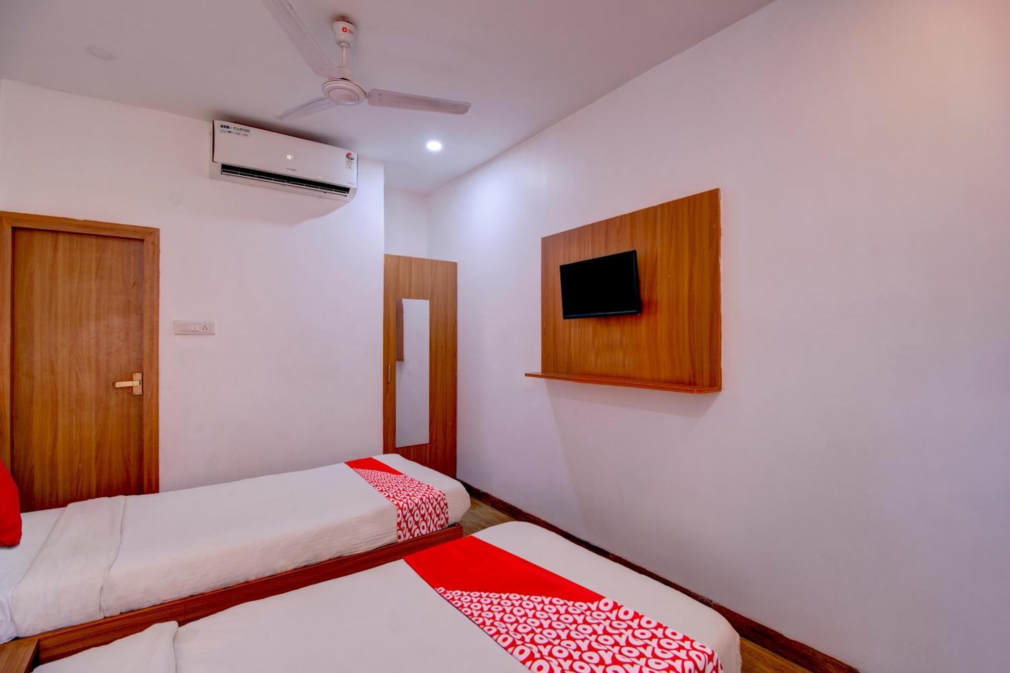Hotel O Hill View Residency Near Aca Stadium Guwahati Luaran gambar