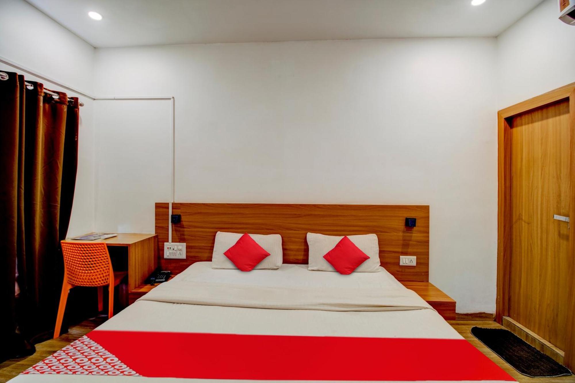Hotel O Hill View Residency Near Aca Stadium Guwahati Luaran gambar