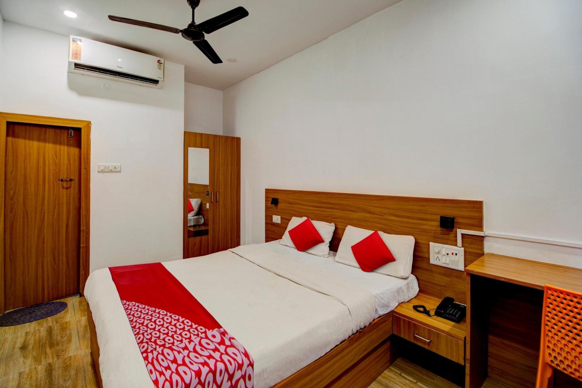 Hotel O Hill View Residency Near Aca Stadium Guwahati Luaran gambar