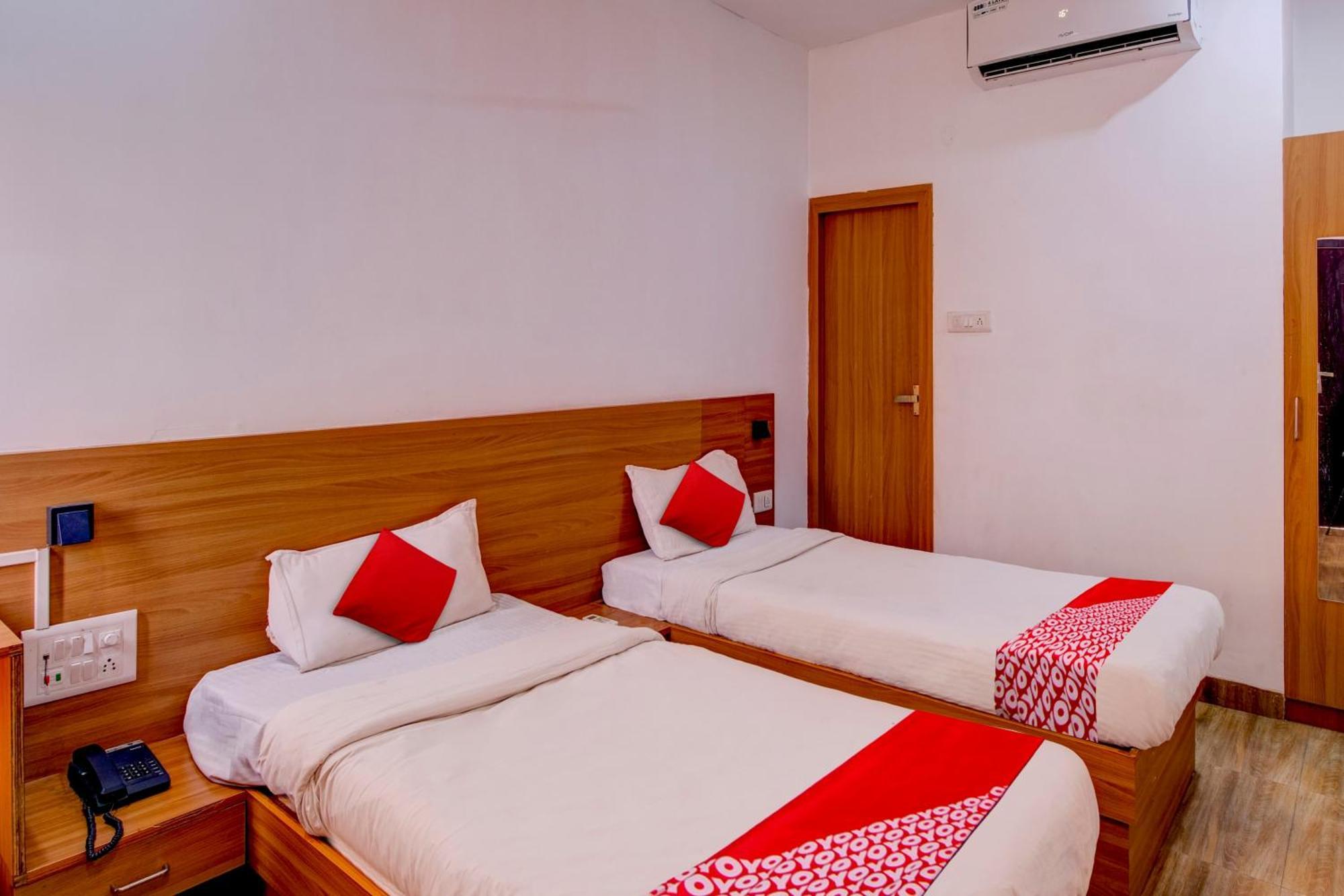 Hotel O Hill View Residency Near Aca Stadium Guwahati Luaran gambar