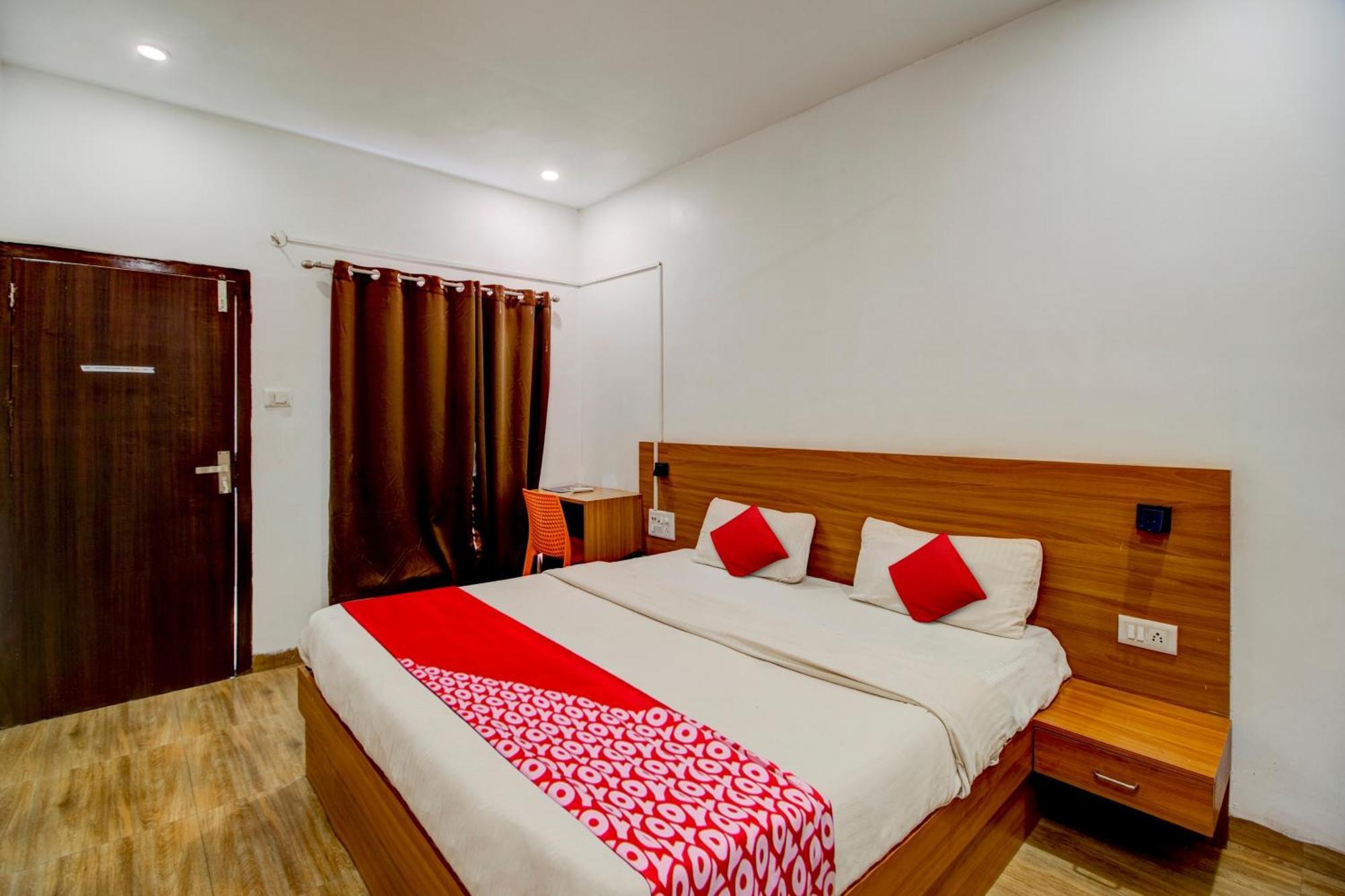 Hotel O Hill View Residency Near Aca Stadium Guwahati Luaran gambar