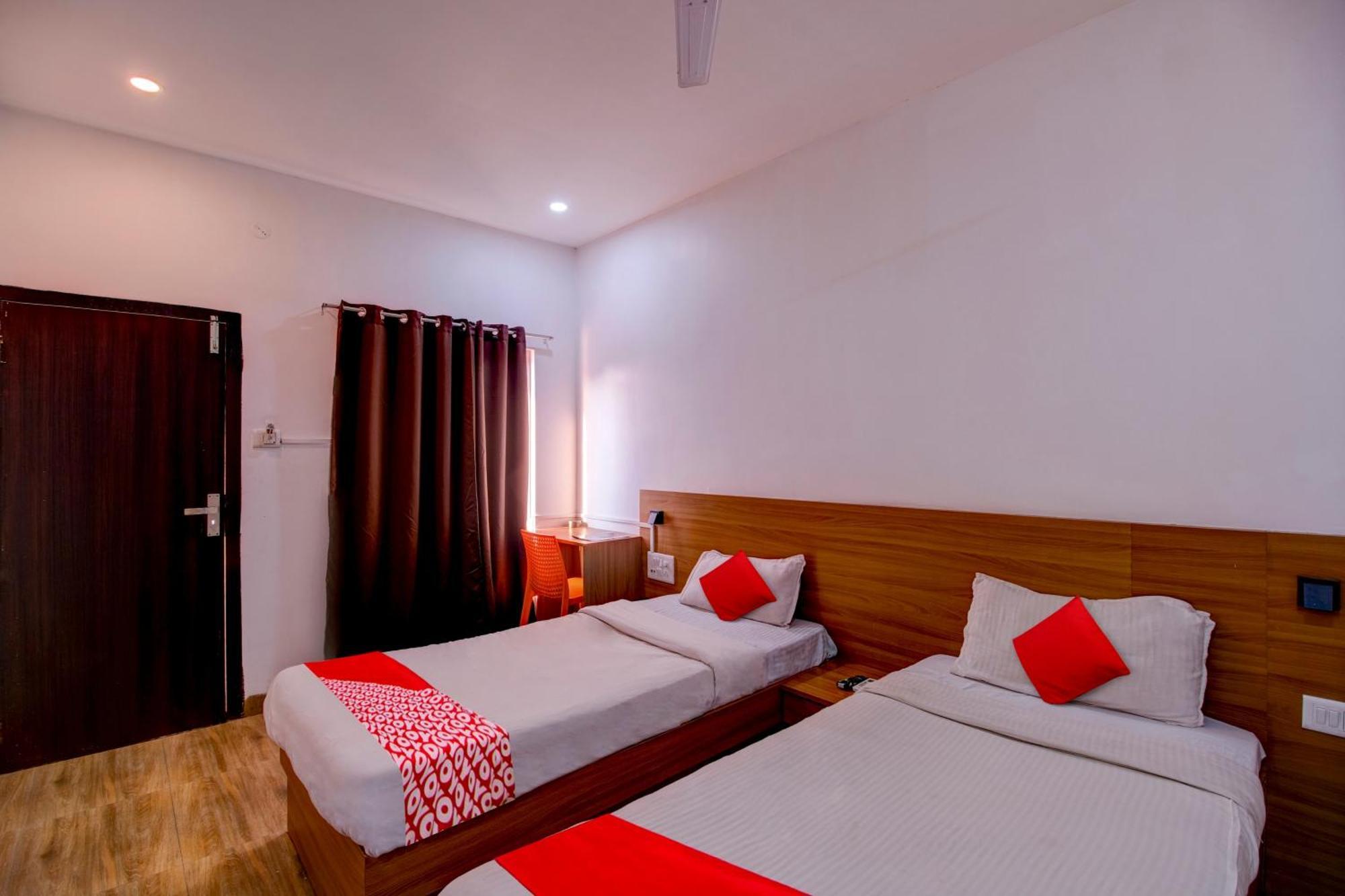 Hotel O Hill View Residency Near Aca Stadium Guwahati Luaran gambar
