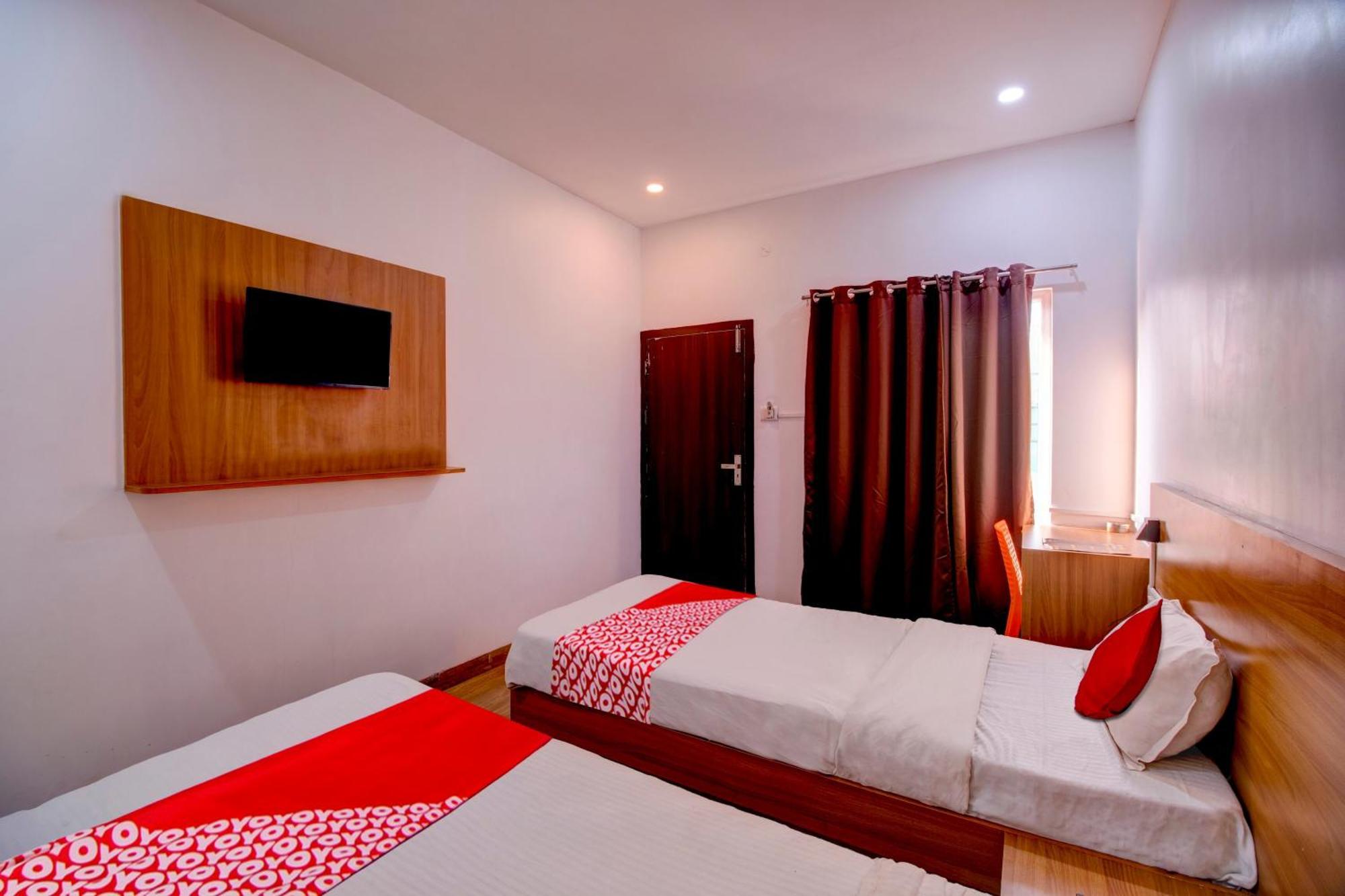 Hotel O Hill View Residency Near Aca Stadium Guwahati Luaran gambar